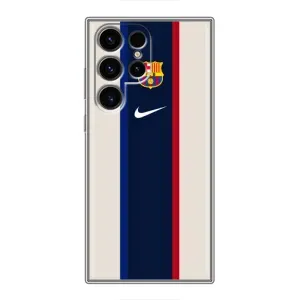 Чехол для Samsung Galaxy S24 Ultra (Барселона) (Фк Барселона)