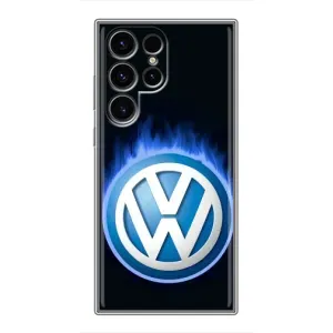 Чехол "Фольксваген" для Samsung Galaxy S24 Ultra (Фольц)