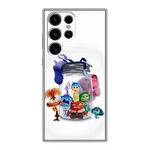 Чехол Головоломка для Samsung Galaxy S24 Ultra - (AlphaPrint) (Головоломка)