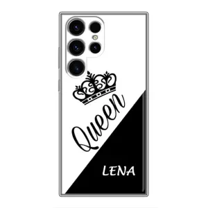Чехлы для Samsung Galaxy S24 Ultra - Женские имена (LENA)