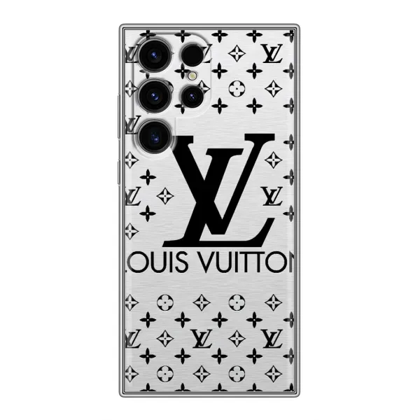 Чехол с рисунком «LV» для Samsung Galaxy S24 Ultra Чехол с рисунком «LV» для Samsung Galaxy S24 Ultra