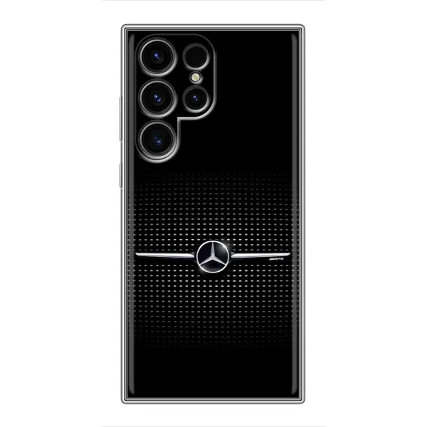 Чехол с рисунком «Mercedes» для Samsung Galaxy S24 Ultra Чехол с рисунком «Mercedes» для Samsung Galaxy S24 Ultra