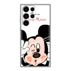 Чехлы для телефонов Samsung Galaxy S24 Ultra - Дисней (Mickey Mouse)
