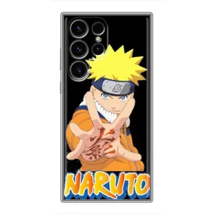 Чехлы с принтом Наруто на Samsung Galaxy S24 Ultra (Naruto)