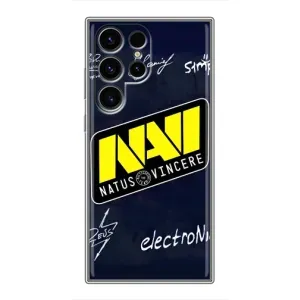Чехол КИБЕРСПОРТ для Samsung Galaxy S24 Ultra (NAVI)