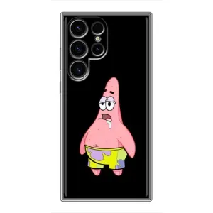 Чехлы с Патриком на Samsung Galaxy S24 Ultra (Патрик завис)