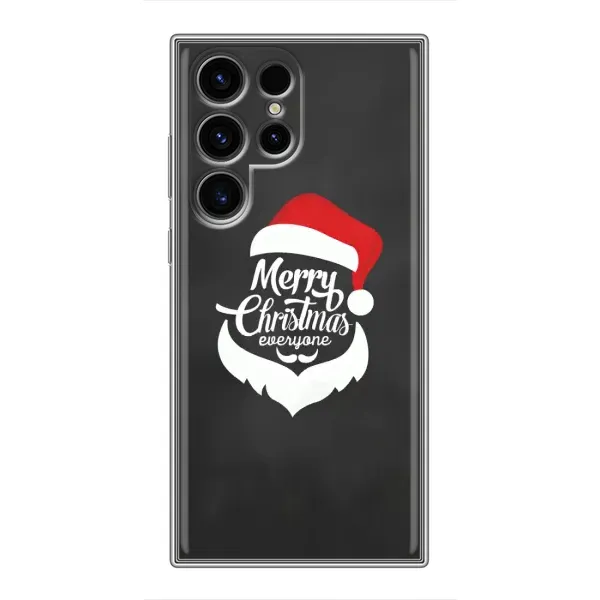 Чехол с рисунком «Санта Крисмас» для Samsung Galaxy S24 Ultra Чехол с рисунком «Санта Крисмас» для Samsung Galaxy S24 Ultra