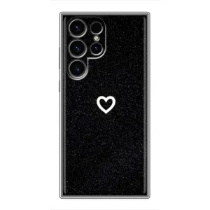 Чехлы с тематикой "Маленькие Сердечки" на Samsung Galaxy S24 Ultra (Сердечко)