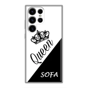 Чехлы для Samsung Galaxy S24 Ultra - Женские имена (SOFA)