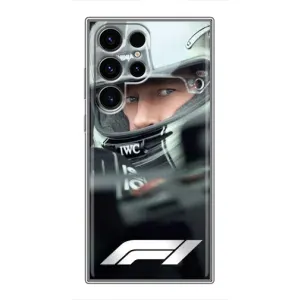 Чехол фильм Формула 1 для Samsung Galaxy S24 Ultra (Сонни Гейс)