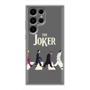 Чехлы с картинкой Джокера на Samsung Galaxy S24 Ultra (The Joker)