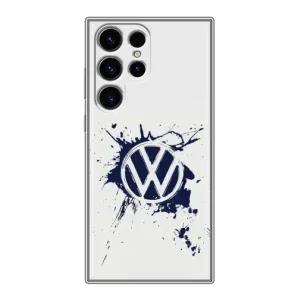 Чехол "Фольксваген" для Samsung Galaxy S24 Ultra (Volkseagen 2)