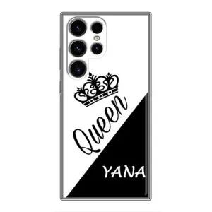 Чехлы для Samsung Galaxy S24 Ultra - Женские имена (YANA)