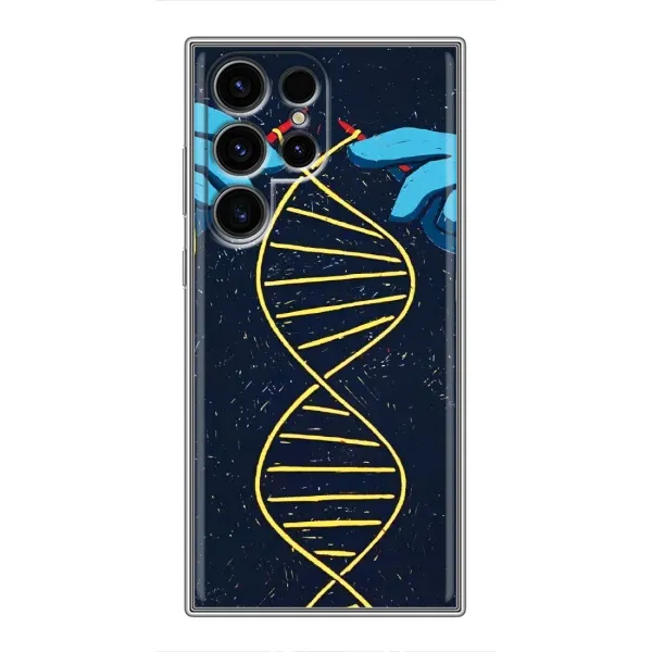 Чехол с рисунком «Жизнь» для Samsung Galaxy S24 Ultra Чехол с рисунком «Жизнь» для Samsung Galaxy S24 Ultra