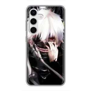 Чохли з героями АНИМЕ на Samsung Galaxy S24 (Аніме Гуль)