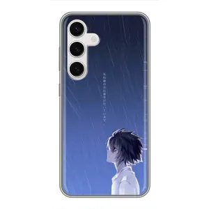 Чохли з героями АНИМЕ на Samsung Galaxy S24 (Anime L)