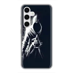 Чехол КИБЕРСПОРТ для Samsung Galaxy S24 (Ассасин)