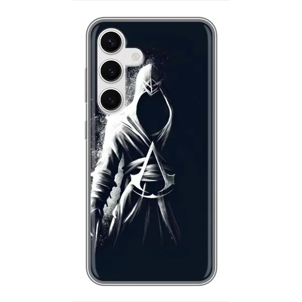 Чехол с рисунком «Ассасин» для Samsung Galaxy S24 Чехол с рисунком «Ассасин» для Samsung Galaxy S24