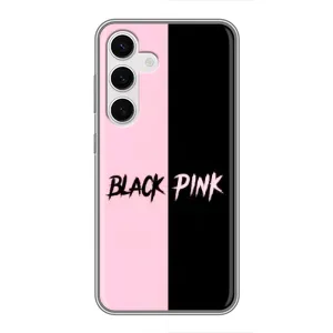 Чехлы с картинкой для Samsung Galaxy S24 (BLACK PINK)