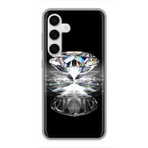 Чохол (Дорого-богато) на Samsung Galaxy S24 (Діамант)