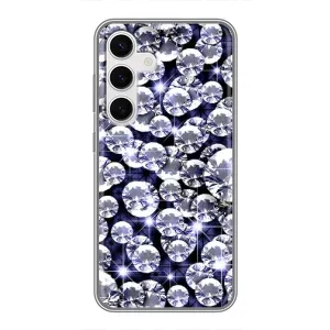 Чохол (Дорого-богато) на Samsung Galaxy S24 (Діаманти)