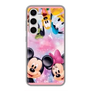 Чехлы для телефонов Samsung Galaxy S24 - Дисней (Disney)