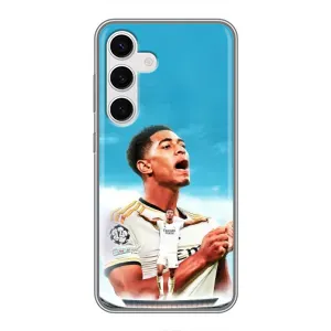 Чехлы с Джуди Беллингем для Samsung Galaxy S24 (Джуди)