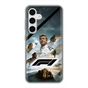 Чехол фильм Формула 1 для Samsung Galaxy S24 (Фильм Формула 1)