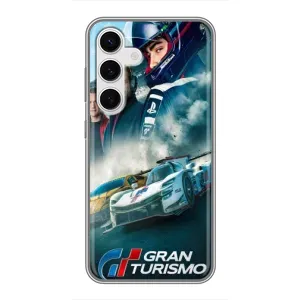 Чехол Gran Turismo / Гран Туризмо на Самсунг С24 (Гонки)