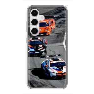 Чехол Gran Turismo / Гран Туризмо на Самсунг С24 (Гонщики)