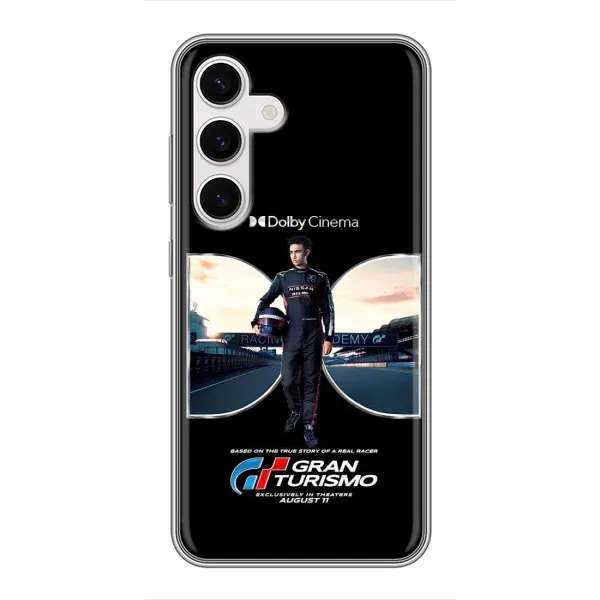 Чехол с рисунком «Гран Туризмо» для Samsung Galaxy S24 Чехол с рисунком «Гран Туризмо» для Samsung Galaxy S24