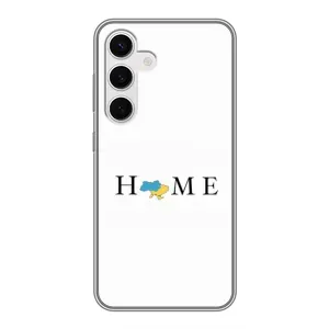 Чохли для Samsung Galaxy S24  (Home - Україна) (Home)