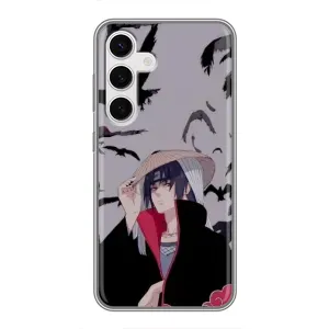 Чохли з принтом Ітачі Учіха на Samsung Galaxy S24 (ITACHI)