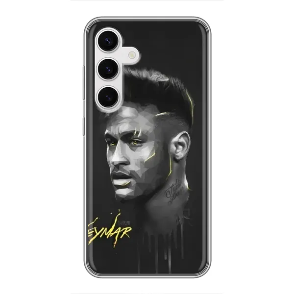 Чехол с рисунком «Junior Neymar» для Samsung Galaxy S24 Чехол с рисунком «Junior Neymar» для Samsung Galaxy S24