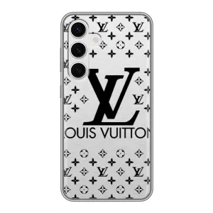 Чохол Стиль Louis Vuitton на Samsung Galaxy S24 (LV)