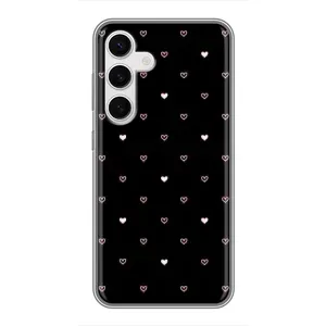Чохли з тематикою "Маленькі Сердчеки" на Samsung Galaxy S24 (Маленькі сердечка)