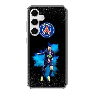 Чехол (TPU) с Футболистом на Samsung Galaxy S24 (Мбаппе ПСЖ)