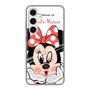 Чехлы для телефонов Samsung Galaxy S24 - Дисней (Minni Mouse)