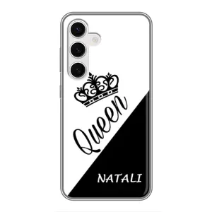 Чехлы для Samsung Galaxy S24 - Женские имена (NATALI)