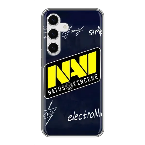 Чехол с рисунком «NAVI» для Samsung Galaxy S24 Чехол с рисунком «NAVI» для Samsung Galaxy S24