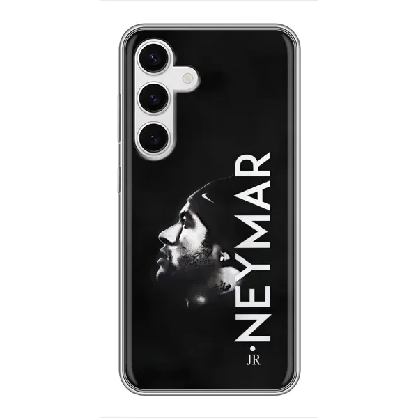 Чехол с рисунком «Neymar» для Samsung Galaxy S24 Чехол с рисунком «Neymar» для Samsung Galaxy S24