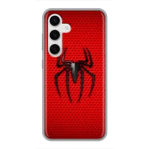 Чохол Супергерой Людина Павук на Samsung Galaxy S24 (Павук марвел)