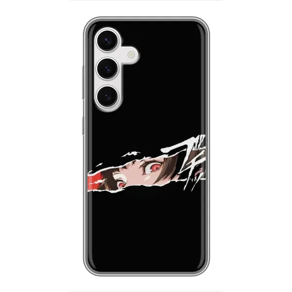 Чехол с рисунком «Персона 5» для Samsung Galaxy S24 Чехол с рисунком «Персона 5» для Samsung Galaxy S24