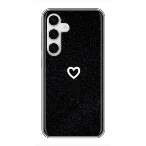 Чохли з тематикою "Маленькі Сердчеки" на Samsung Galaxy S24 (Серце)