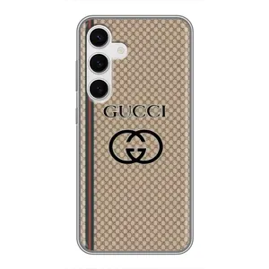 Чехлы Бренд GUCCI для Samsung Galaxy S24 (Стиль Гуччи)