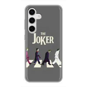 Чехлы с картинкой Джокера на Samsung Galaxy S24 (The Joker)