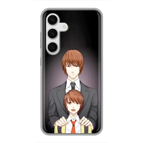 Чехол с рисунком «Ягами вырос» для Samsung Galaxy S24 Чехол с рисунком «Ягами вырос» для Samsung Galaxy S24