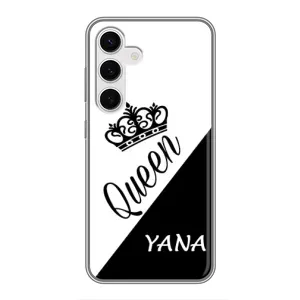 Чехлы для Samsung Galaxy S24 - Женские имена (YANA)