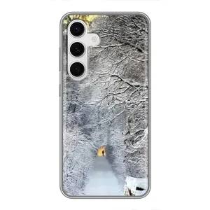 Чехлы на Новый Год Samsung Galaxy S24 (Заметель)