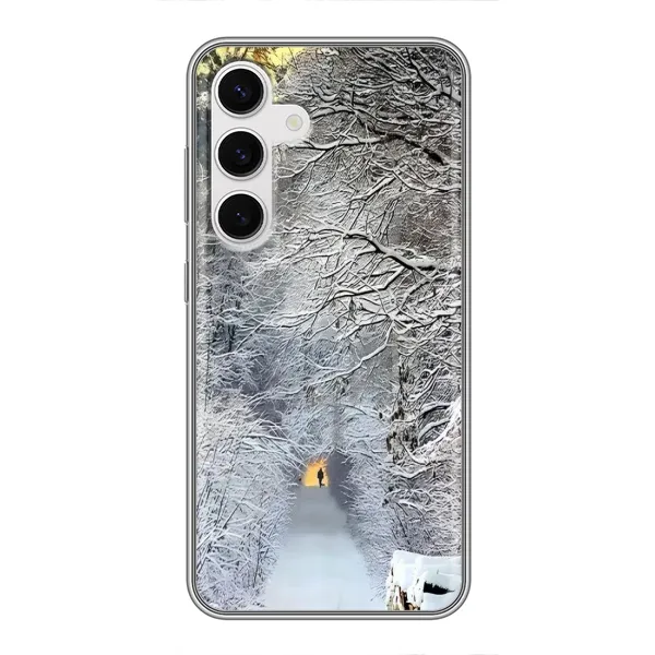 Чехол с рисунком «Заметель» для Samsung Galaxy S24 Чехол с рисунком «Заметель» для Samsung Galaxy S24